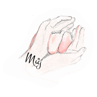 budenasvic mama miminko tehotenstvi tehotna Sticker