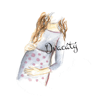 budenasvic mama miminko tehotenstvi tehotna Sticker