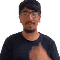 Sly Smile Smiling Sticker