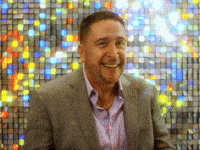 Point Thumbs Up GIF by GIPHY IRL