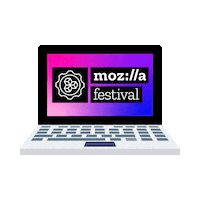 Mozfest Sticker by Mozilla