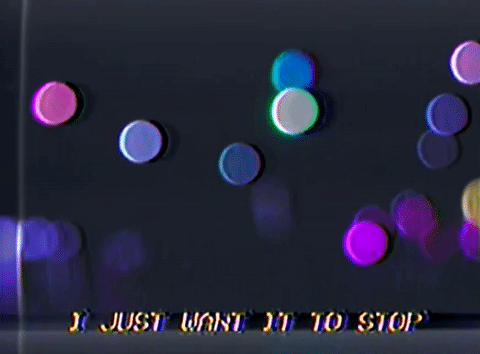 glitchedmemories giphyupload GIF