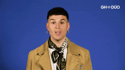 Sorpresa Sergio GIF by Mediaset España
