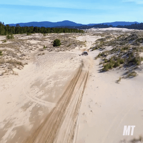 Dirt Every Day Rally GIF by MotorTrend