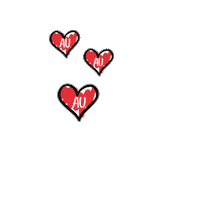 Au Piercing Sticker by Piercingstudio heul doch