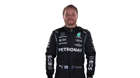 Formula 1 Yes GIF by Mercedes-AMG Petronas Formula One Team