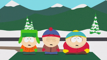 Where's Kenny?