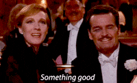 julie andrews cheese GIF