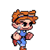 Art Pixel Sticker