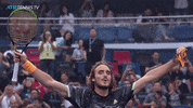 tennistv happy yes celebration mood GIF