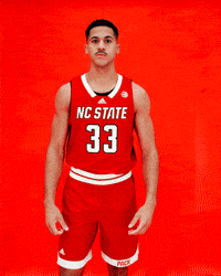 Nc State Basketball GIF by NC State Athletics