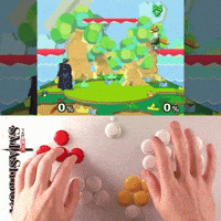 SB - SSBM - Wave Dash