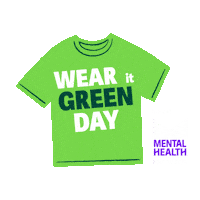 Sticker by Mental Health Foundation