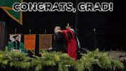 Wright State Fist Bump GIF by Wright State University