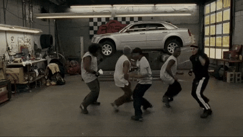 Happy Dance GIF by CanFilmDay