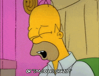 Season 1 Episode 6 GIF by The Simpsons