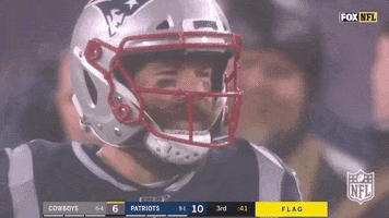 Regular Season Football GIF by NFL