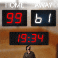 61 Away GIF