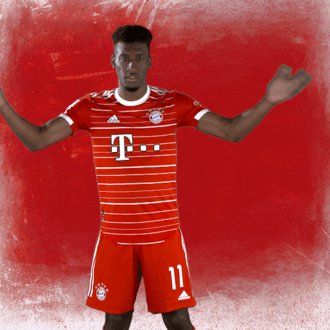 Come Here GIF by FC Bayern Munich