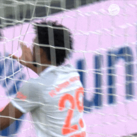 Champions League Reaction GIF by FC Bayern Munich