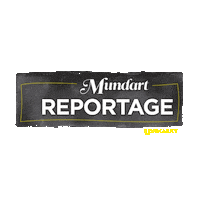 UnimarktGenussVerbindet interview mundart reportage unimarkt Sticker