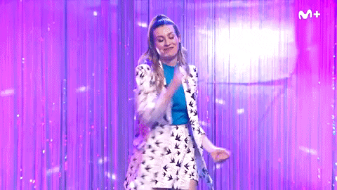 Dance Finde GIF by Movistar Plus+