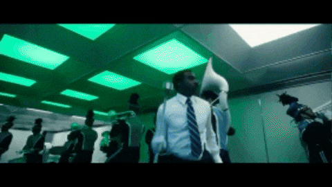 crowpow223 giphygifmaker dance severance GIF