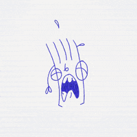 Sad Animation GIF