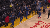los angeles lol GIF by NBA