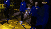 stephen curry party GIF by NBA
