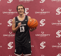 Santa Clara University Go Broncos GIF by Santa Clara Broncos