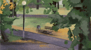 Ill Be Waiting GIF by domibacskai