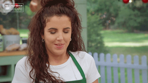 Error Whoops GIF by The Great British Bake Off