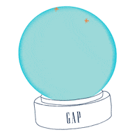 Sticker by Gap