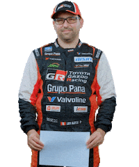 TGR_pe race peru rally toyota Sticker