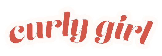 Proud Curly Girl Sticker by Curlico.