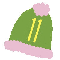 Christmas Day Sticker