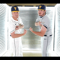 Toledo Baseball GIF by Toledo Rockets