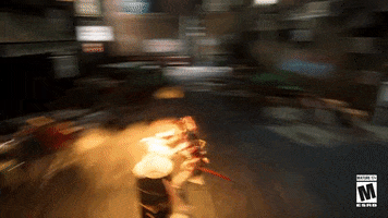 Shooting Video Game GIF by 110 Industries