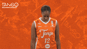 Basketball Look Up GIF by Tango Bourges Basket