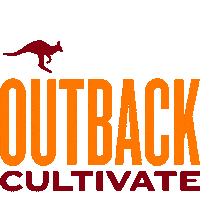 Outback Cultivate Sticker by Pine Cove