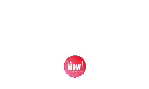 thewowgallery giphyupload selfie selfie museum wow gallery berlin Sticker