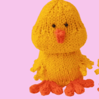 Happy Easter GIF by TeaCosyFolk