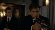 searching chris hemsworth GIF by Men In Black: International