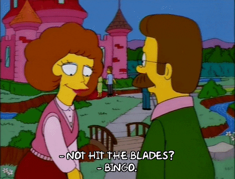 Season 9 Episode 25 GIF by The Simpsons