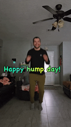 Happy Trending GIF