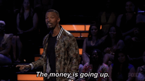 jamie foxx GIF by Beat Shazam