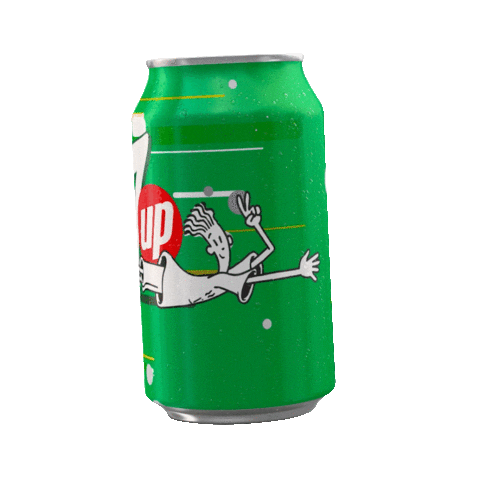 7 up Sticker