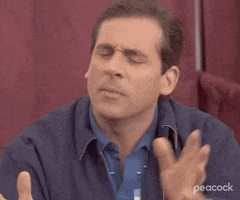 Dying Here Season 4 GIF by The Office