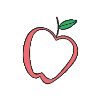 salud frutas Sticker by E-clean & Health